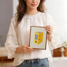 Charger l'image dans la galerie, Punch Needle Kit (4 pièces) avec cadres - Favoris Bureau &amp; Office
