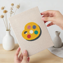 Charger l'image dans la galerie, Punch Needle Kit (4 pièces) avec cadres - Rentrée Scolaire 1