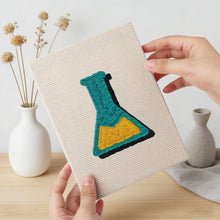 Charger l'image dans la galerie, Punch Needle Kit (4 pièces) avec cadres - Rentrée Scolaire 2