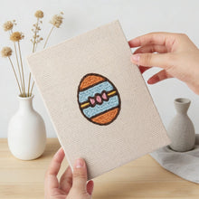 Charger l'image dans la galerie, Punch Needle Kit (4 pièces) avec cadres - Gâteaux &amp; Friandises