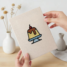Charger l'image dans la galerie, Punch Needle Kit (4 pièces) avec cadres - Délices de Desserts