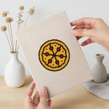 Charger l'image dans la galerie, Punch Needle Kit (4 pièces) avec cadres - Bouchées Savoureuses