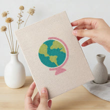 Charger l'image dans la galerie, Punch Needle Kit (4 pièces) avec cadres - Outils Créatifs