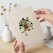 Charger l'image dans la galerie, Punch Needle Kit (4 pièces) avec cadres - Beauté Botanique