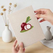 Charger l'image dans la galerie, Punch Needle Kit (4 pièces) avec cadres - Frais &amp; Croquant