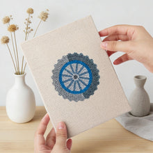 Charger l'image dans la galerie, Punch Needle Kit (4 pièces) avec cadres - Jour de Course