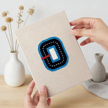 Charger l'image dans la galerie, Punch Needle Kit (4 pièces) avec cadres - Arrêt au Stand