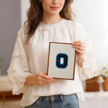 Charger l'image dans la galerie, Punch Needle Kit (4 pièces) avec cadres - Arrêt au Stand