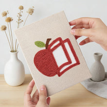 Charger l'image dans la galerie, Punch Needle Kit (4 pièces) avec cadres - Temps d’Étude