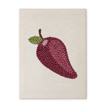 Charger l'image dans la galerie, Punch Needle Kit avec cadre - Prune Sucrée Figured'Art