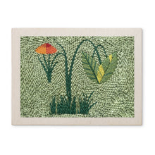 Charger l'image dans la galerie, Punch Needle Kit avec cadre - Prairie Sauvage Figured'Art