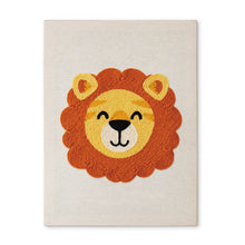 Charger l'image dans la galerie, Punch Needle Kit avec cadre - Petit Lion Figured'Art