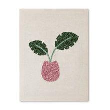 Charger l'image dans la galerie, Punch Needle Kit avec cadre - Floraison Tropicale Figured'Art