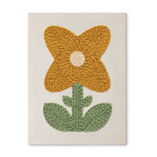 Charger l'image dans la galerie, Punch Needle Kit avec cadre - Fleur Ensoleillée Figured'Art