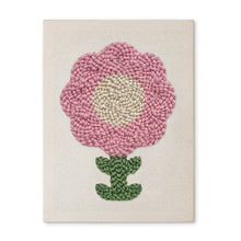 Charger l'image dans la galerie, Punch Needle Kit avec cadre - Pétales Roses Figured'Art