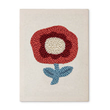 Charger l'image dans la galerie, Punch Needle Kit avec cadre - Floraison Pourpre Figured'Art