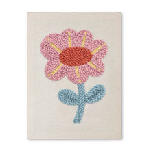 Charger l'image dans la galerie, Punch Needle Kit avec cadre - Fleur Douce Figured'Art