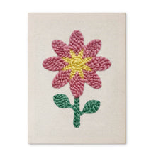 Charger l'image dans la galerie, Punch Needle Kit avec cadre - Pétales de Printemps Figured'Art