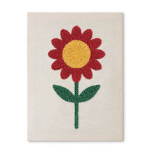 Charger l'image dans la galerie, Punch Needle Kit avec cadre - Fleur Radieuse Figured'Art
