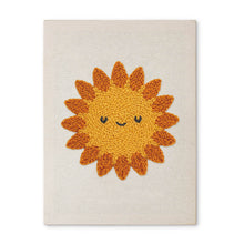 Charger l'image dans la galerie, Punch Needle Kit avec cadre - Soleil Souriant Figured'Art