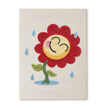 Charger l'image dans la galerie, Punch Needle Kit avec cadre - Joie Jour de Pluie Figured'Art