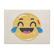 Charger l'image dans la galerie, Punch Needle Kit avec cadre - Emoji Fun Figured'Art