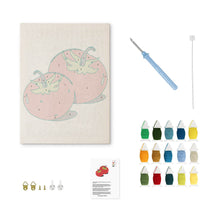 Charger l'image dans la galerie, Punch Needle Kit avec cadre - Tomates Fraîches