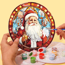 Charger l&#39;image dans la galerie, Peinture par numéros Sets de Table 20 cm (6 pièces) - Cadeau de Noël Créatif
