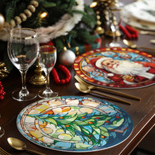 Charger l&#39;image dans la galerie, Peinture par numéros Sets de Table 20 cm (6 pièces) - Cadeau de Noël Créatif