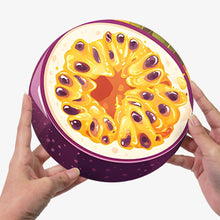 Charger l&#39;image dans la galerie, Peinture par numéros Sets de Table 20 cm (6 pièces) - Tranches de Fruits Tropicaux