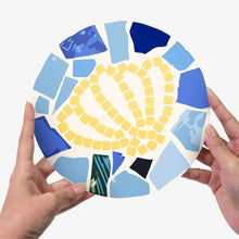 Charger l&#39;image dans la galerie, Peinture par numéros Sets de Table 20 cm (6 pièces) - Style Méditerranéen