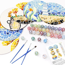 Charger l&#39;image dans la galerie, Peinture par numéros Sets de Table 20 cm (6 pièces) - Vie Côtière