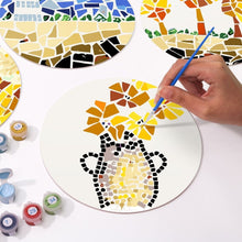 Charger l&#39;image dans la galerie, Peinture par numéros Sets de Table 20 cm (6 pièces) - Vie Côtière