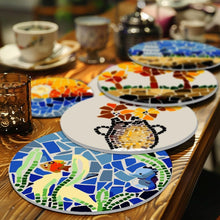 Charger l&#39;image dans la galerie, Peinture par numéros Sets de Table 20 cm (6 pièces) - Vie Côtière