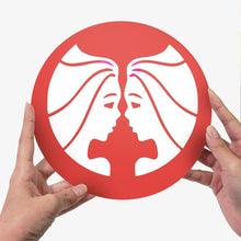 Charger l&#39;image dans la galerie, Peinture par numéros Sets de Table 20 cm (12 pièces) - Série Signes du Zodiaque 2