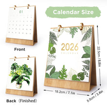 Charger l&#39;image dans la galerie, Calendrier Peinture par Numéros 2026 - Plantes d’intérieur en pot