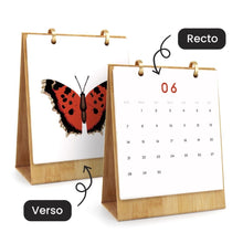 Charger l&#39;image dans la galerie, Calendrier Peinture par Numéros 2026 - Papillons colorés