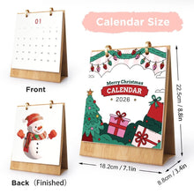 Charger l&#39;image dans la galerie, Calendrier Peinture par Numéros 2026 - Icônes classiques de Noël