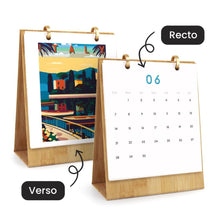 Charger l&#39;image dans la galerie, Calendrier Peinture par Numéros 2026 - Voyage autour du monde