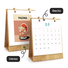 Charger l&#39;image dans la galerie, Calendrier Peinture par Numéros 2026 - Cocktails classiques