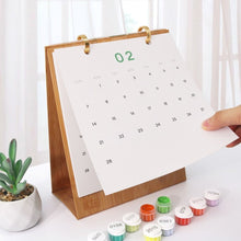 Charger l'image dans la galerie, Calendrier  2027 Peinture par Numéros - Plantes en Pot