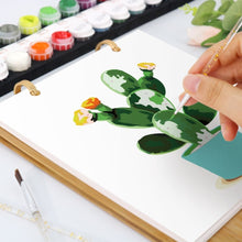 Charger l'image dans la galerie, Calendrier  2027 Peinture par Numéros - Plantes en Pot