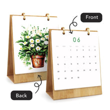 Charger l'image dans la galerie, Calendrier  2027 Peinture par Numéros - Plantes en Pot