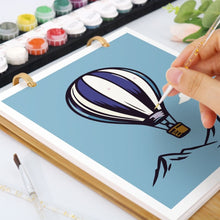 Charger l'image dans la galerie, Calendrier 2027 Peinture par Numéros  - Sur la Route