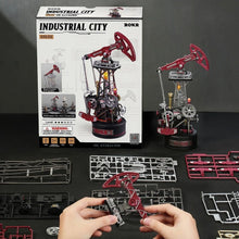 Charger l'image dans la galerie, Puzzle 3D - Extracteur d’huile