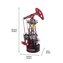 Charger l'image dans la galerie, Puzzle 3D - Extracteur d’huile