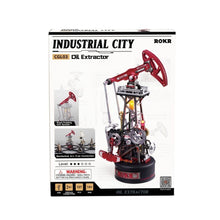 Charger l'image dans la galerie, Puzzle 3D - Extracteur d’huile