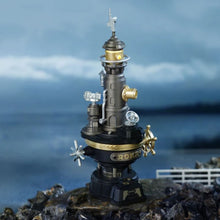 Charger l'image dans la galerie, Puzzle 3D - Phare Navi Figured'Art