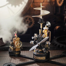 Charger l'image dans la galerie, Puzzle 3D - Télégraphe Morse