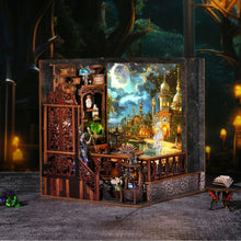 Charger l'image dans la galerie, Book Nook - Exploration Magique Figured'Art